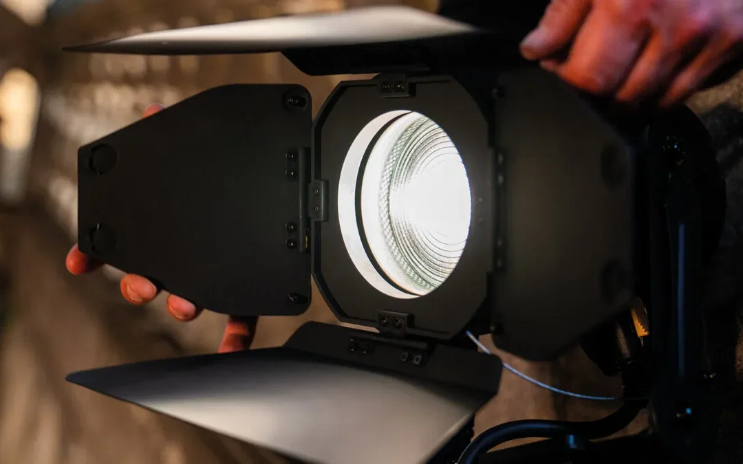 Astera QuikSpot: La Solución Definitiva para Iluminación Profesional en Eventos y Producciones