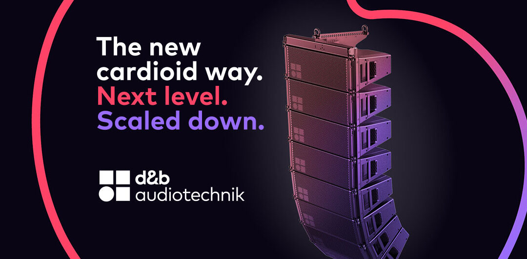 CCL System d&b audiotechnik: La Solución Compacta en Sonido Profesional para Espacios Pequeños