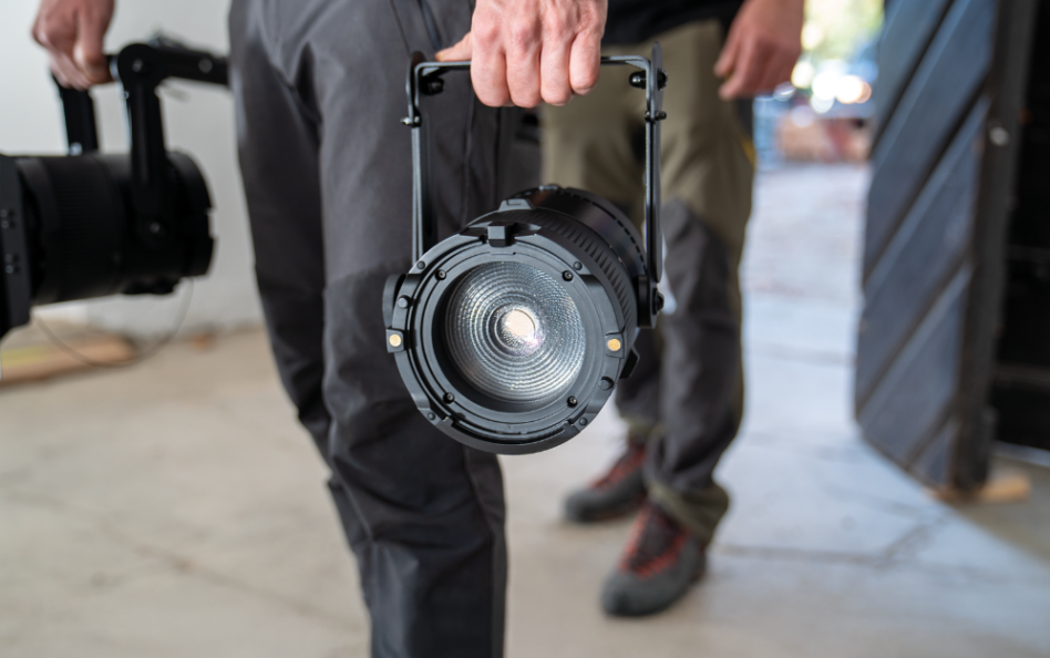 5 Razones por las que el Astera QuikSpot es Esencial para Profesionales de la Iluminación