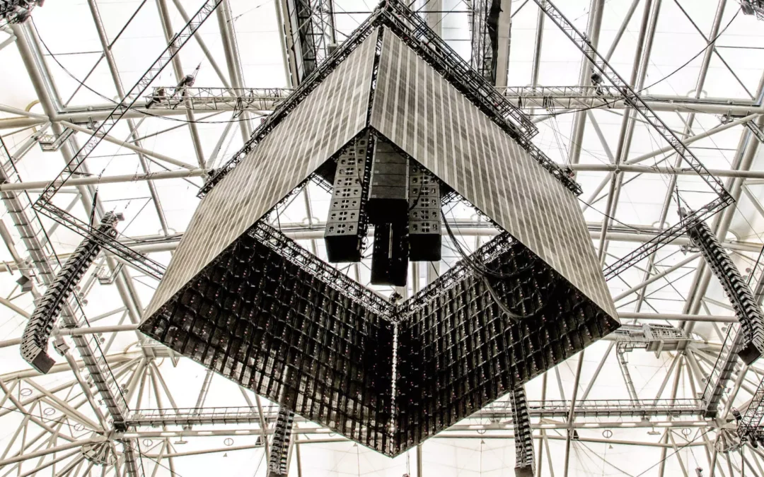 Cómo Optimizar tu Sistema de Audio con d&b audiotechnik