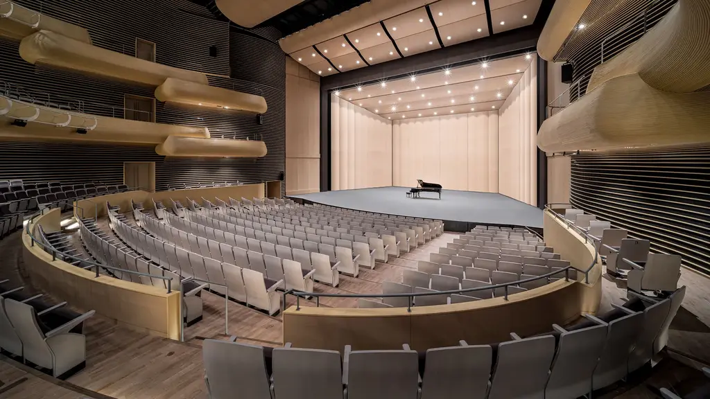 CCL d&b audiotechnik para teatros y auditorios en México