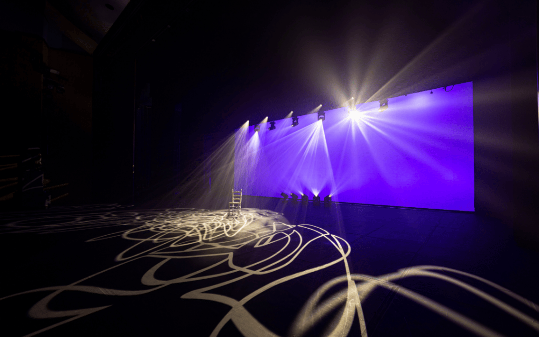 Iluminación Escénica: Innovación y Tecnología LED